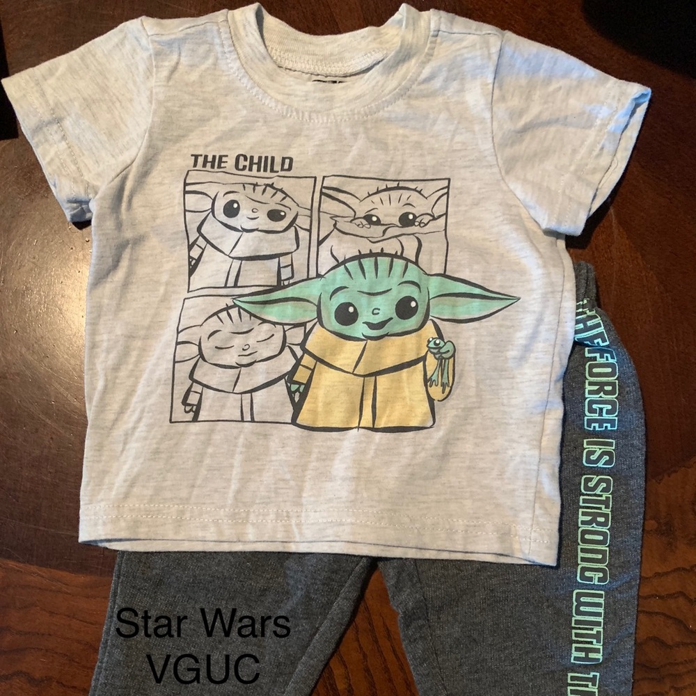 12m Star Wars Bundle
